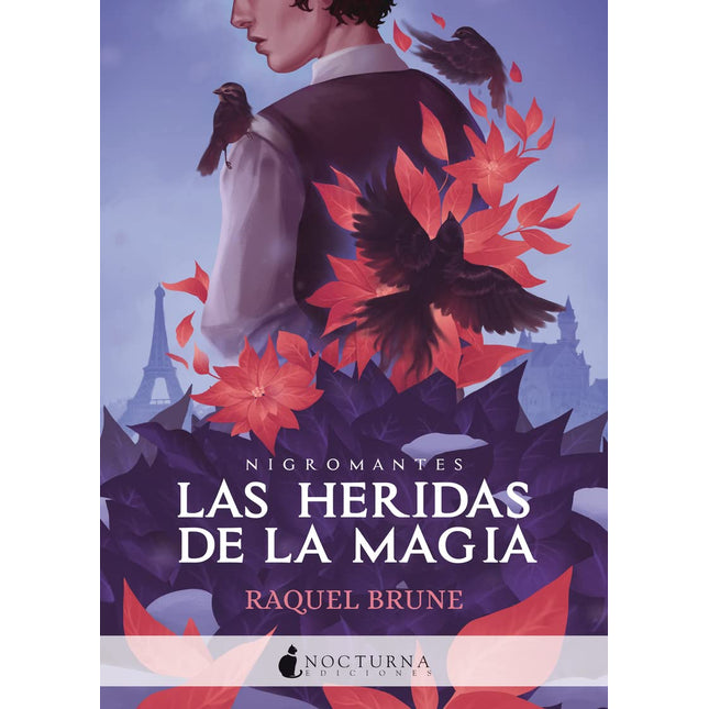 Las heridas de la magia (nigromantes 2)