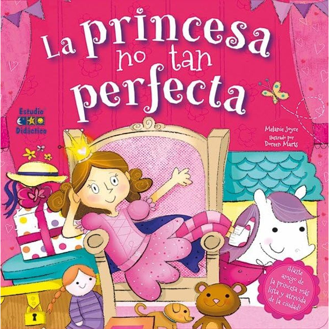 La princesa no tan perfecta