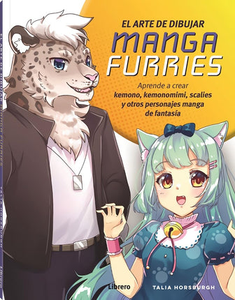 El arte de dibujar manga furriel