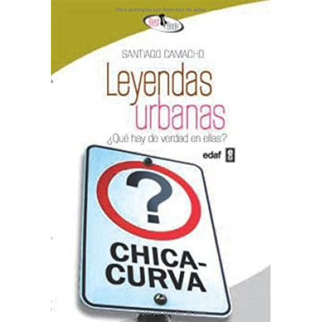 Leyendas urbanas