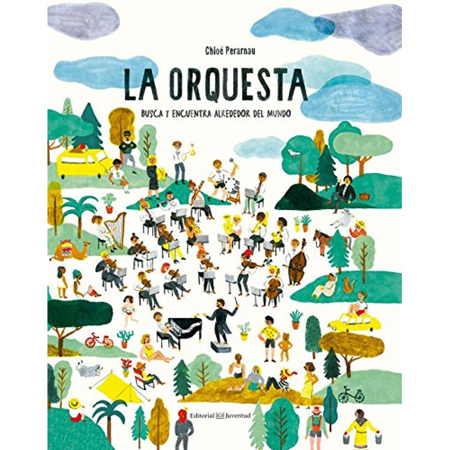 La orquesta