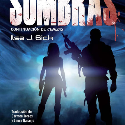 Sombras, 2/ed.