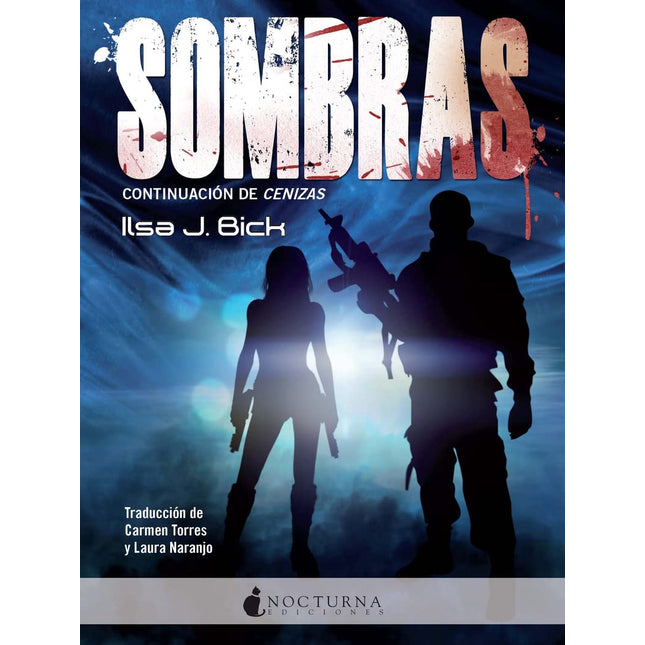 Sombras, 2/ed.
