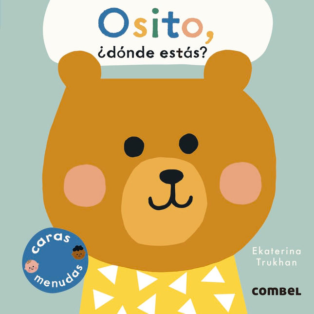 Osito, ¿dónde estás?