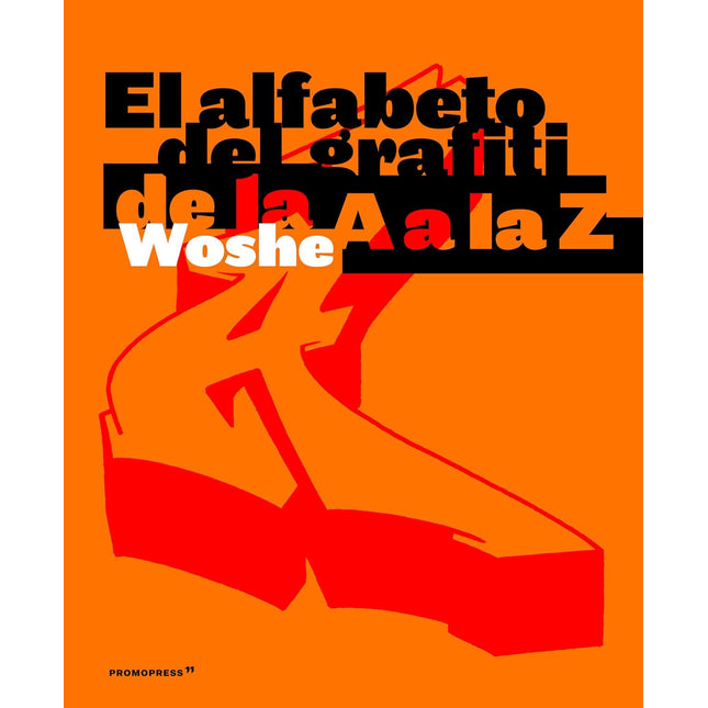 El alfabeto del grafiti