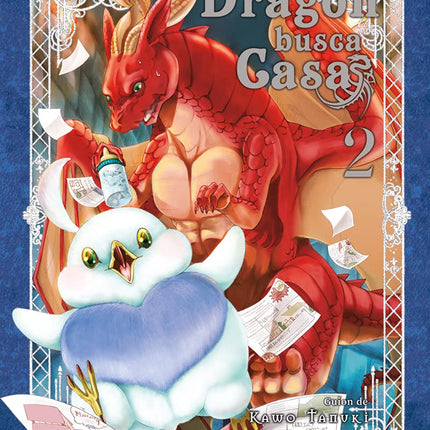 Dragón busca casa 2