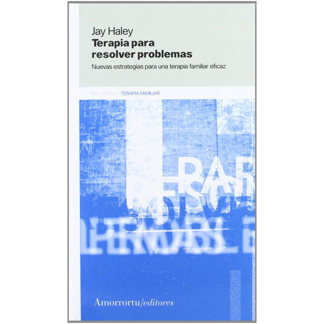 Terapia para resolver problemas