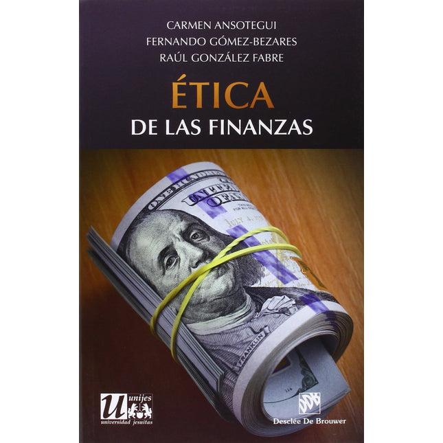 Ética de las finanzas