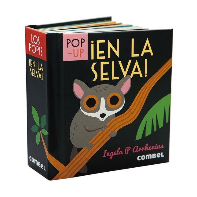 ¡En la selva! <Los ponis>
