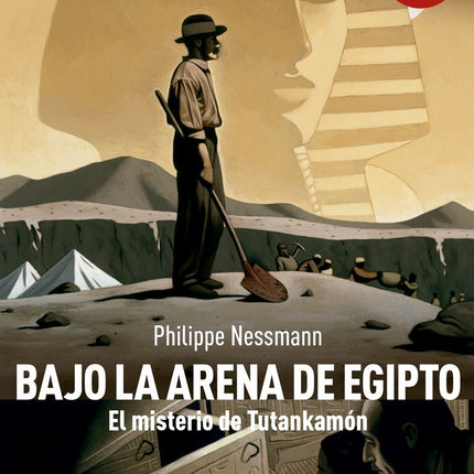 Bajo la arena de Egipto