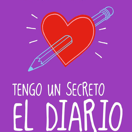 Tengo un secreto: el diario de Meri