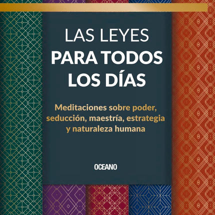 LAS LEYES PARA TODOS LOS DIAS