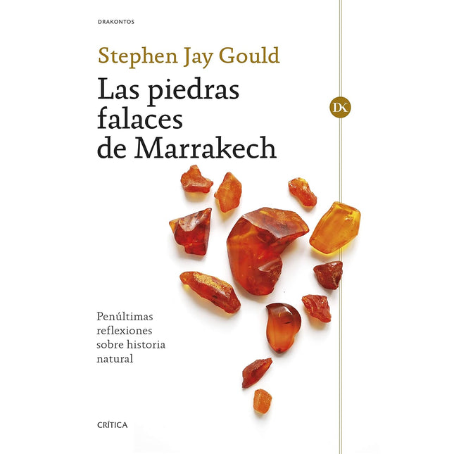 Las piedras falaces de Marrakech