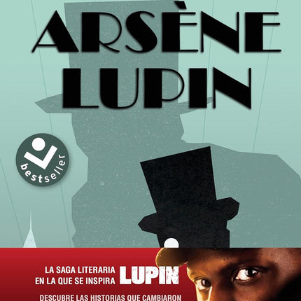 La doble vida de arcenes lupino