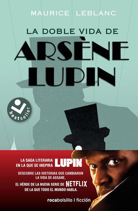 La doble vida de arcenes lupino