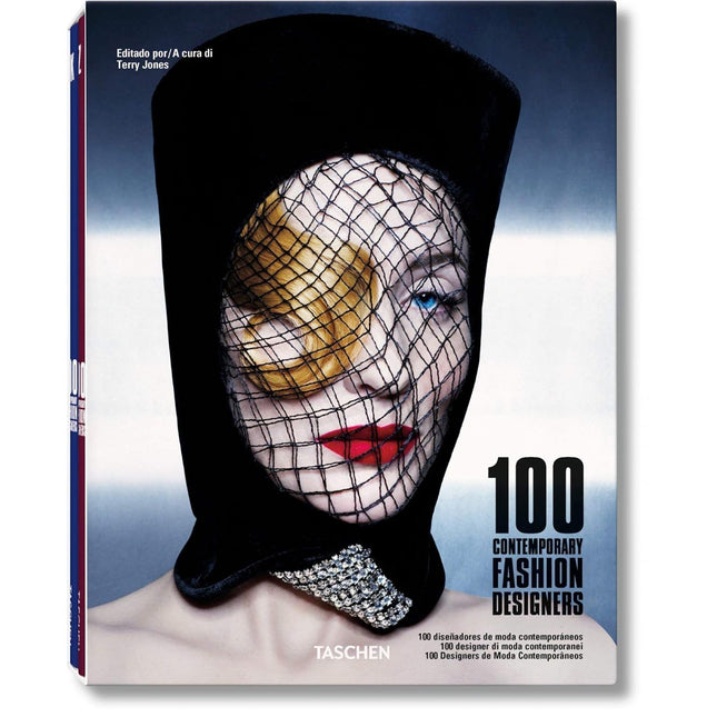 100 contemporary fashion designers