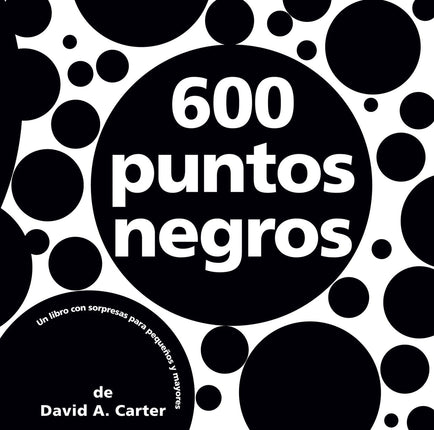 600 puntos negros