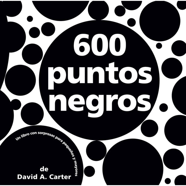600 puntos negros
