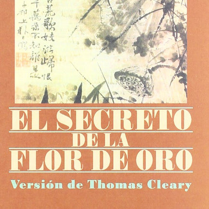 El secreto de la flor de oro (as-020)