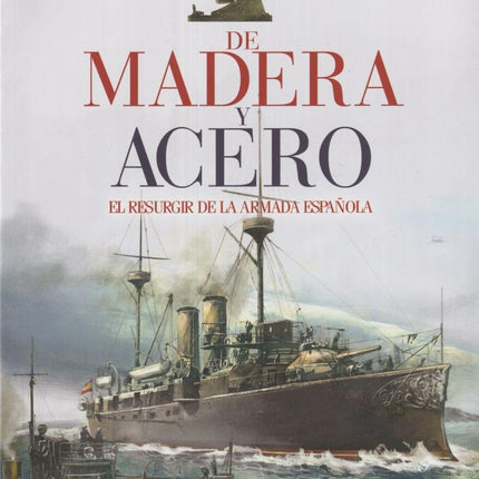 De madera y acero