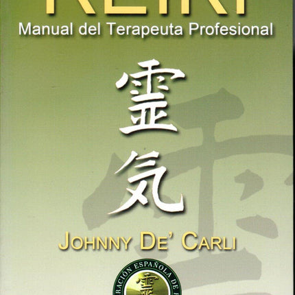 Riqui. Manual del terapeuta profesional