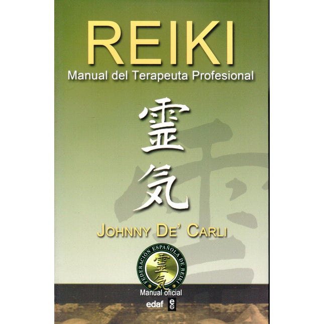 Riqui. Manual del terapeuta profesional