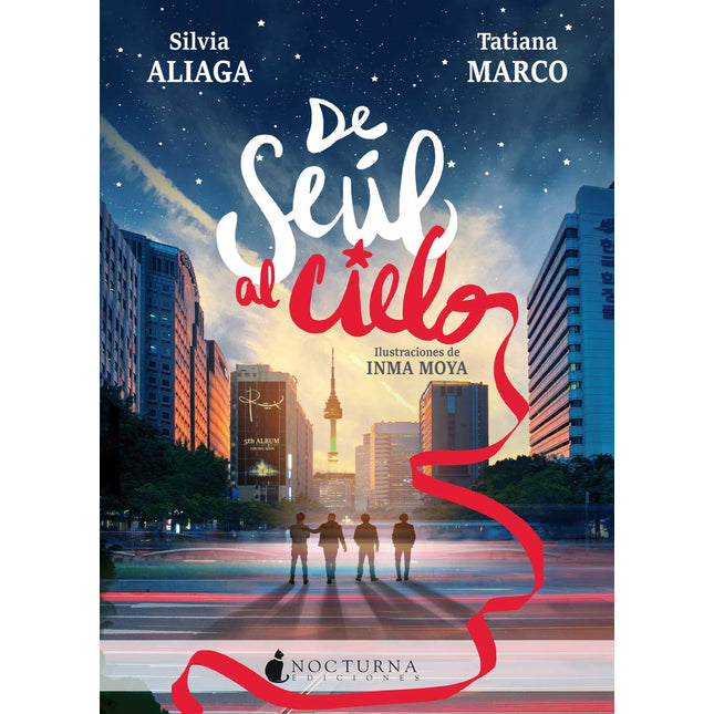 De Seúl al cielo