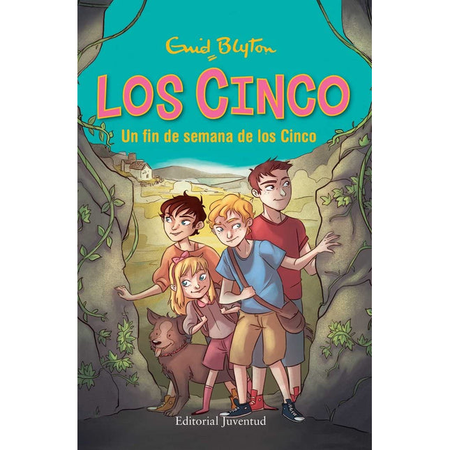 Los cinco. Un fin de semana de los cinco