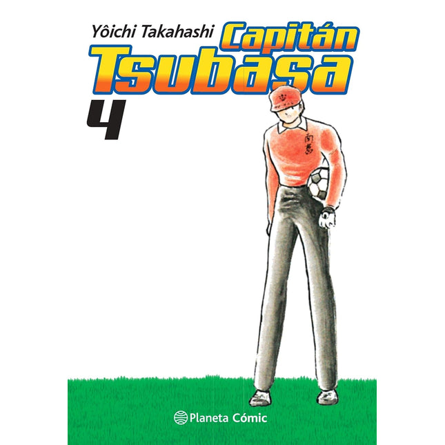 Capitán Tsubasa Nº 04