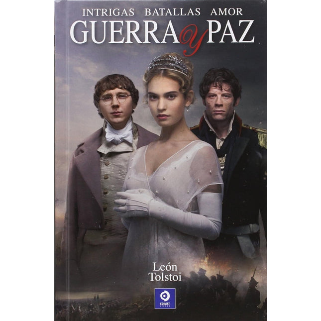 Guerra y paz (grandes clásicos películas)