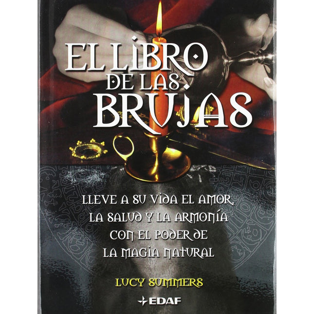 El libro de las brujas