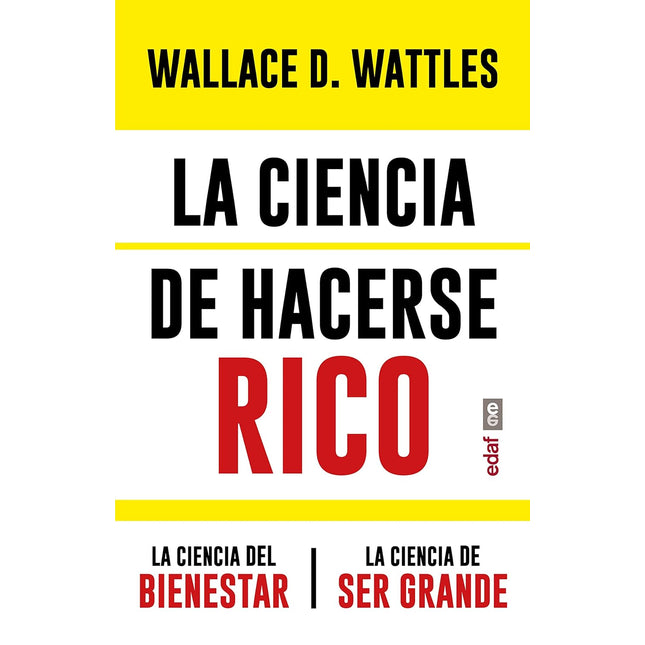 La ciencia de hacerse rico