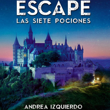 Escape: las siete pociones