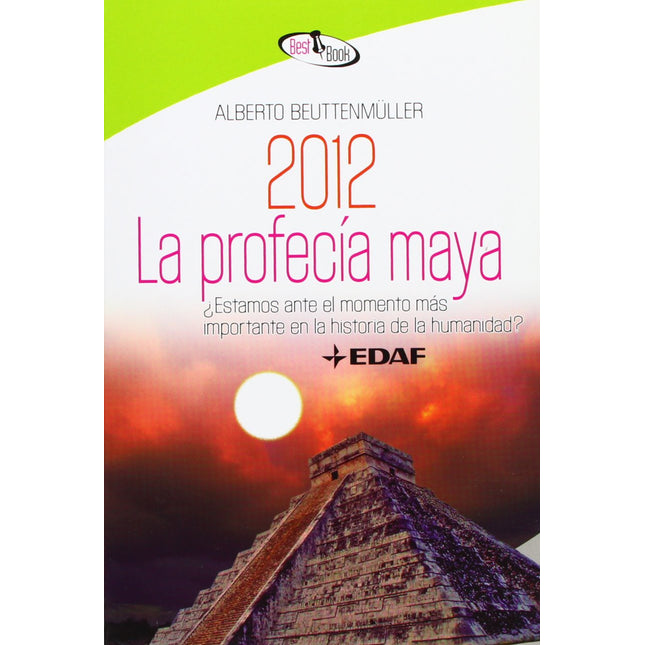 2012 - la profecía maya