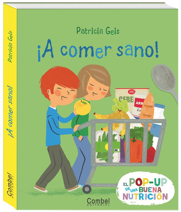 ¡A comer sano! <Pop-up>