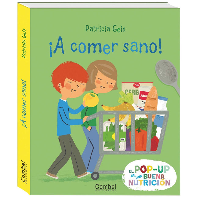 ¡A comer sano! <Pop-up>