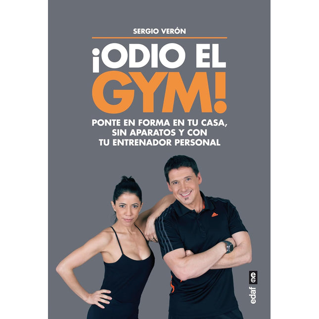 ¡Odio el gym!