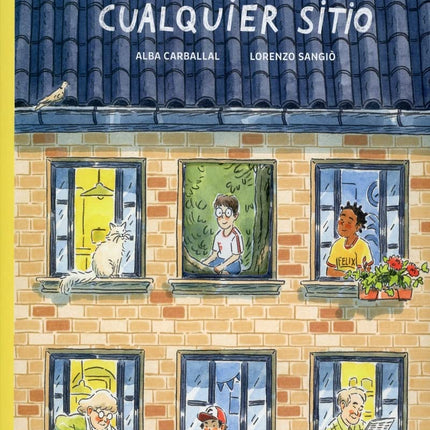 Tu hogar en cualquier sitio