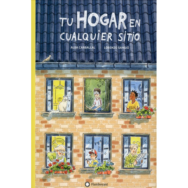 Tu hogar en cualquier sitio