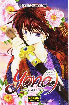 Yona, princesa del amanecer 1