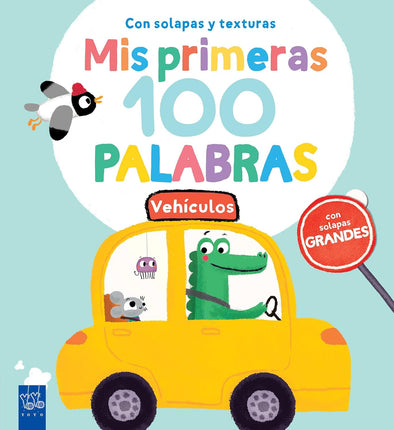 Mis primeras 100 palabras. Vehículos