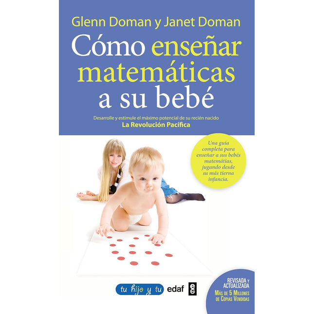 Cómo enseñar matemáticas a su bebé