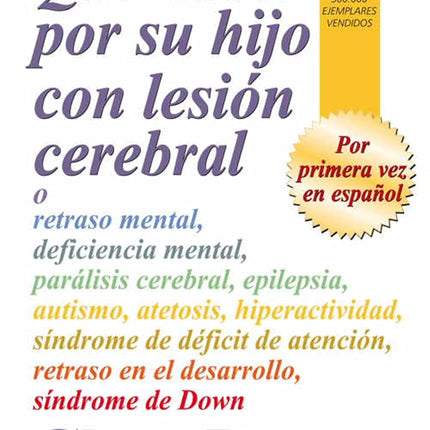 Qué hacer por su hijo con lesión cerebral