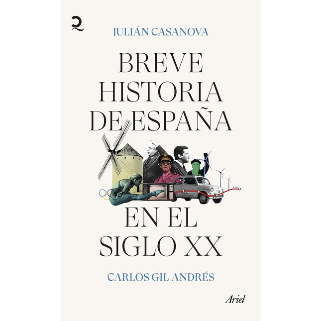 Breve historia de España en el siglo XX