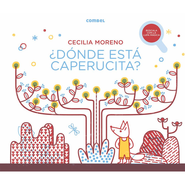 ¿Dónde está Caperucita?