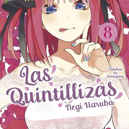 Las quintillizas 8