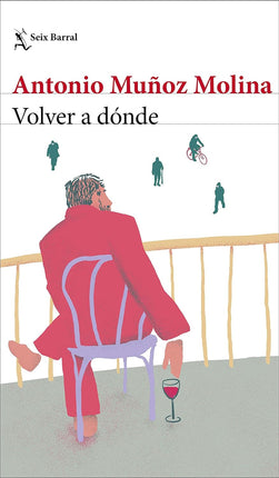 Volver a dónde