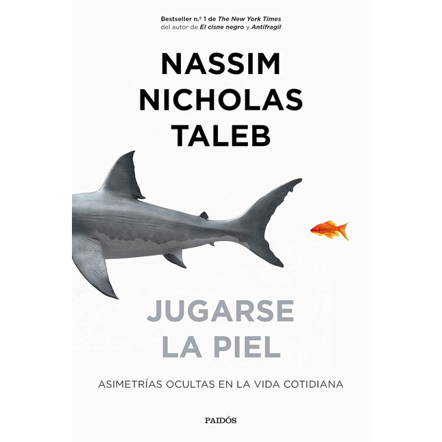 Jugarse la piel