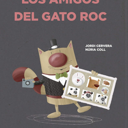 Los amigos del gato Roc