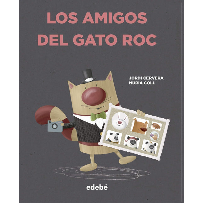 Los amigos del gato Roc